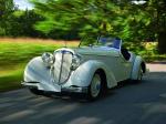 Audi Front 225 Roadster 1935 года